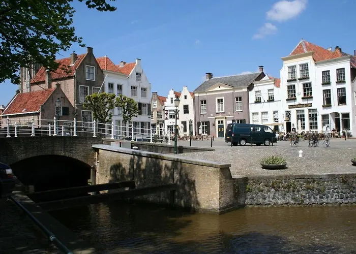 Huijsmans Verhuur Type A Deluxe Zuiderdiep 29 Сasa de vacaciones *