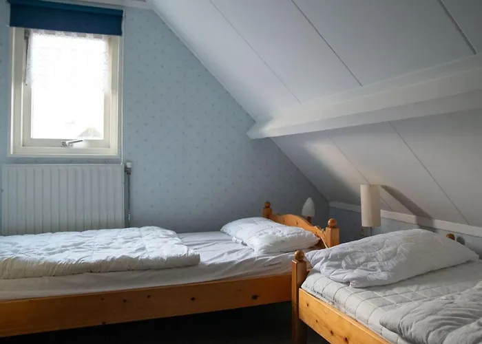 Сasa de vacaciones Huijsmans Verhuur Type A Deluxe Zuiderdiep 29 *