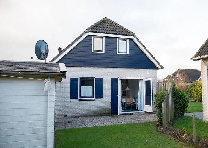 Huijsmans Verhuur Type A Deluxe Zuiderdiep 29 * Ouddorp