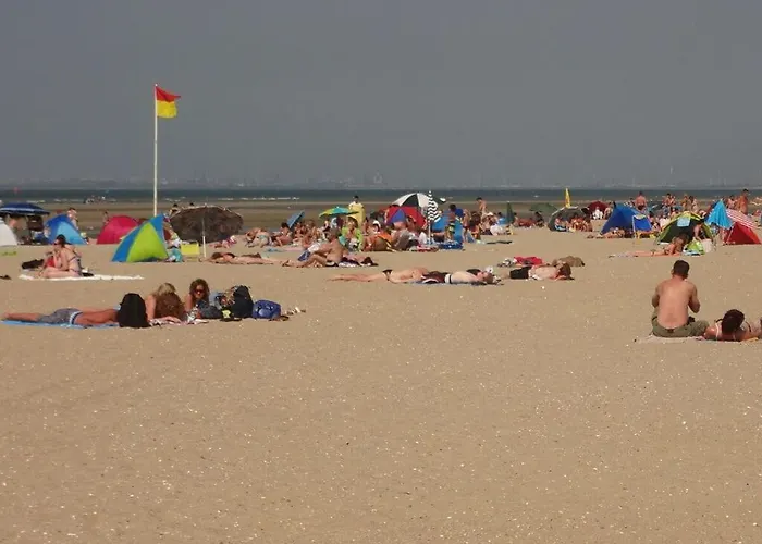 Сasa de vacaciones Huijsmans Verhuur Type A Deluxe Zuiderdiep 29