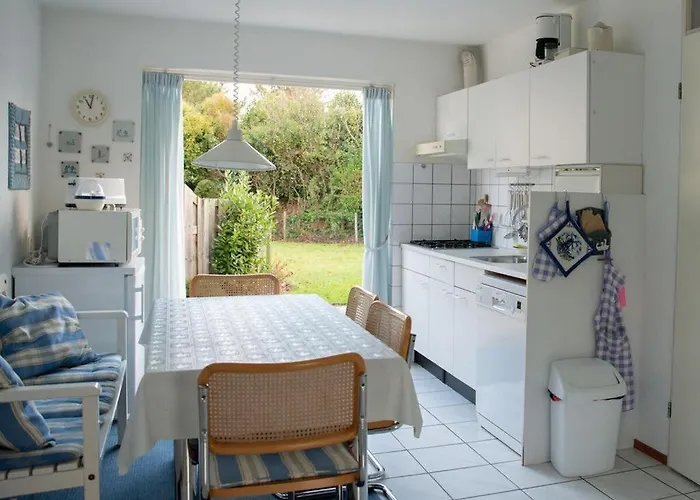 Huijsmans Verhuur Type A Deluxe Zuiderdiep 29 Ouddorp