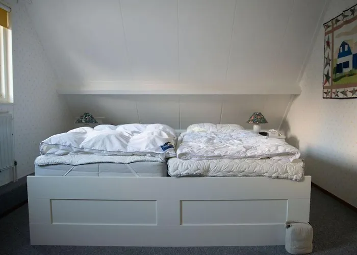 Huijsmans Verhuur Type A Deluxe Zuiderdiep 29 * Ouddorp