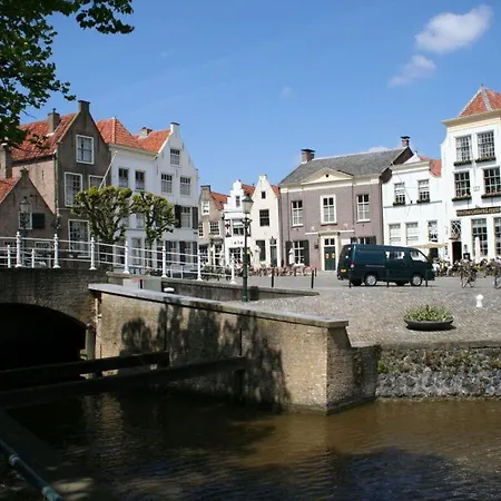 Huijsmans Verhuur Type A Deluxe Zuiderdiep 29 Semesterbostad *