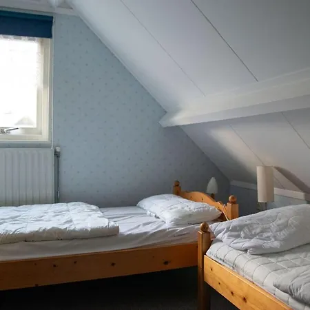 Semesterbostad Huijsmans Verhuur Type A Deluxe Zuiderdiep 29 *