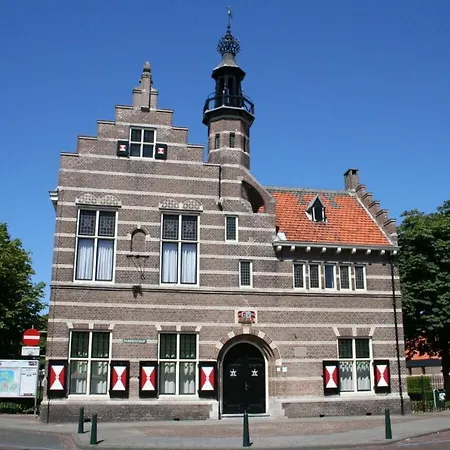 Huijsmans Verhuur Type A Deluxe Zuiderdiep 29 Ouddorp