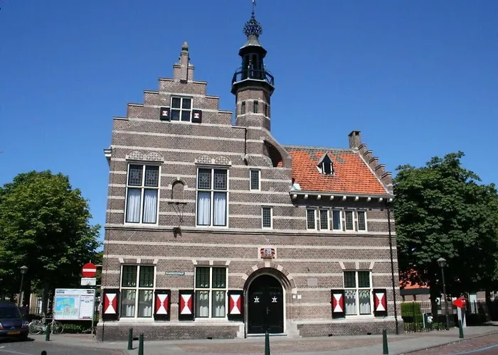 Huijsmans Verhuur Type A Deluxe Zuiderdiep 29 آودورب